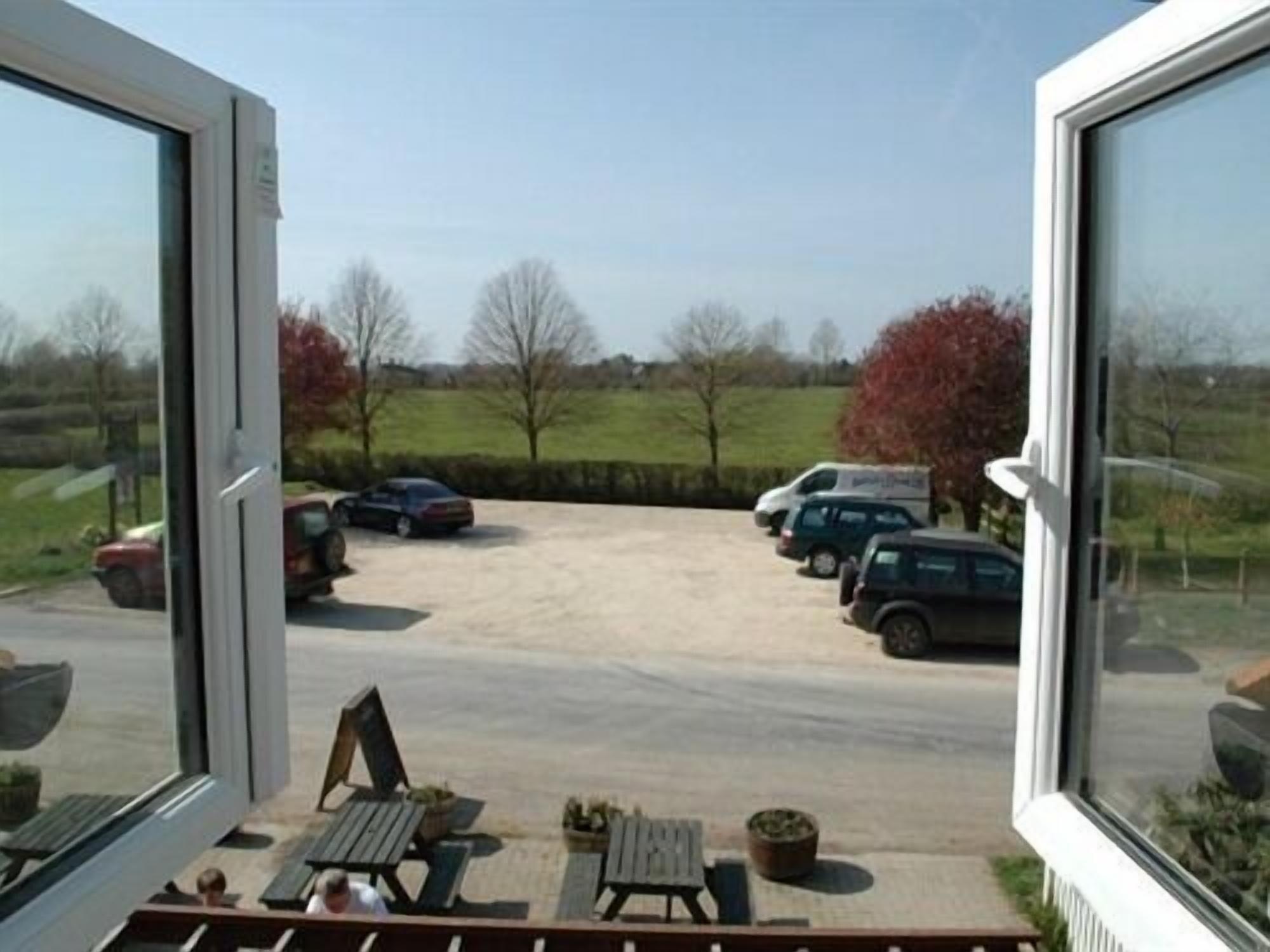 Hotel The Foxham Chippenham  Exteriér fotografie